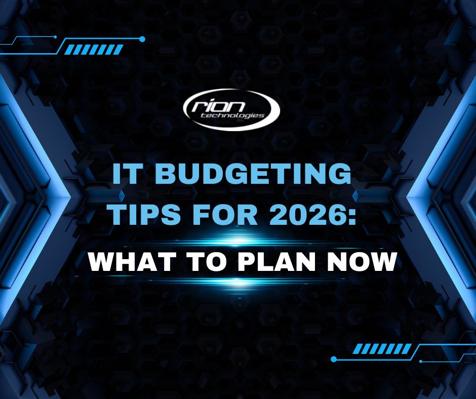 it budgeting tips