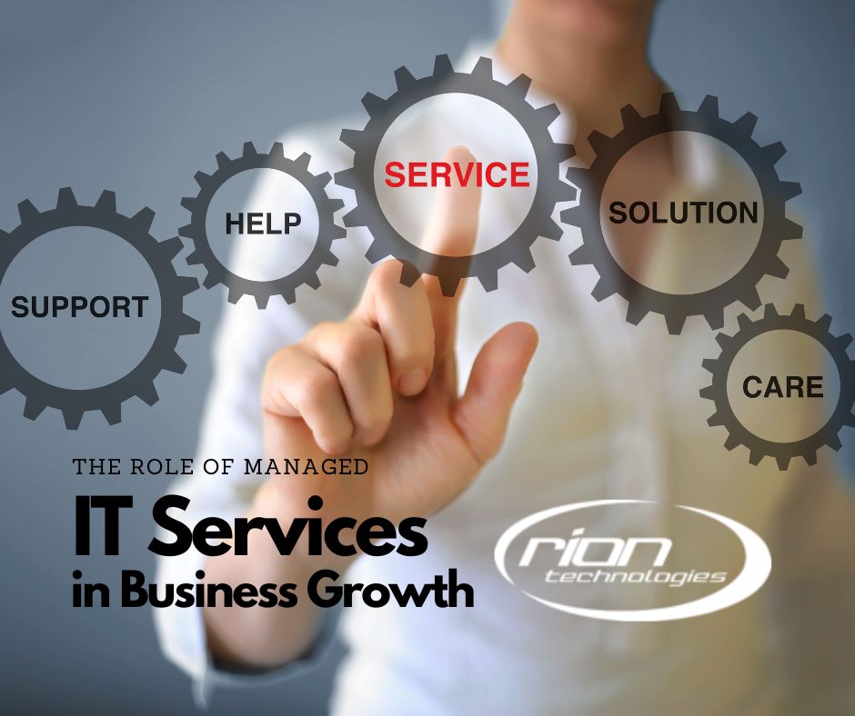 IT services in business growth